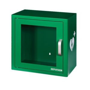 DefiSign AED seinäkaappi