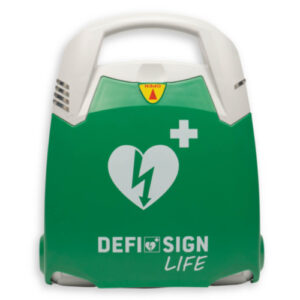 DefiSign Life AED defibrillaattori