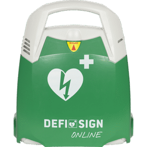 DefiSign LIFE Online defibrillaattori