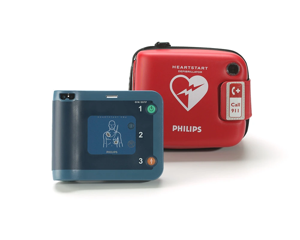 Philips HeartStart FRx defibrillaattori
