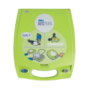 ZOLL AED Plus defibrillaattori