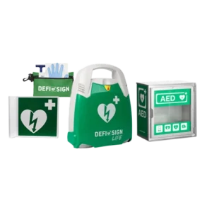 DefiSign LIFE & ulkokaappi