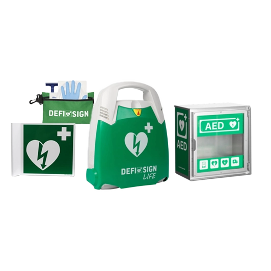 DefiSign LIFE & ulkokaappi